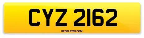 CYZ 2162