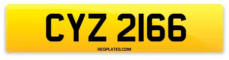 CYZ 2166