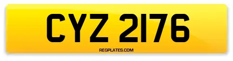 CYZ 2176