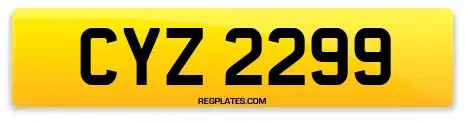 CYZ 2299
