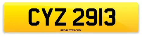 CYZ 2913