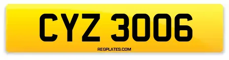 CYZ 3006