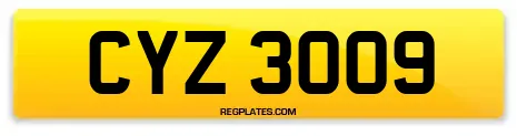 CYZ 3009