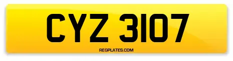 CYZ 3107