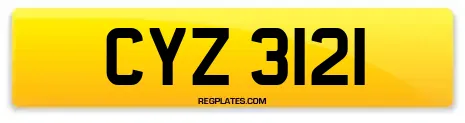 CYZ 3121