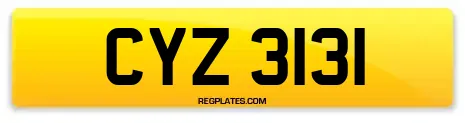 CYZ 3131