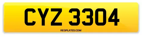 CYZ 3304
