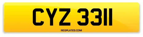 CYZ 3311
