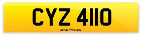 CYZ 4110