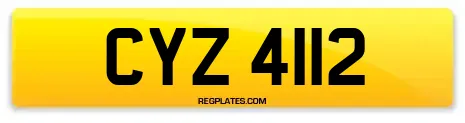 CYZ 4112