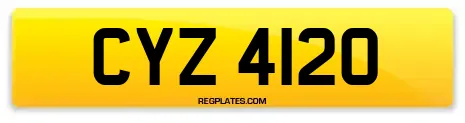 CYZ 4120