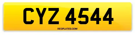 CYZ 4544