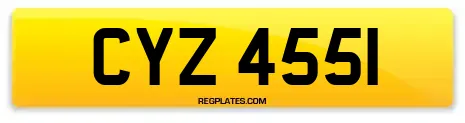 CYZ 4551
