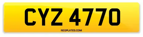 CYZ 4770