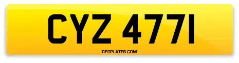 CYZ 4771