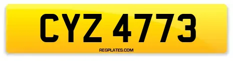 CYZ 4773