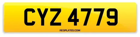 CYZ 4779