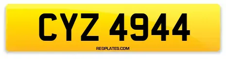 CYZ 4944