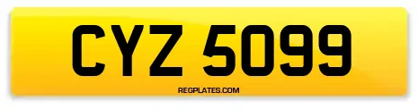 CYZ 5099