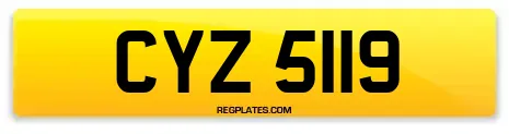 CYZ 5119