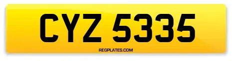 CYZ 5335