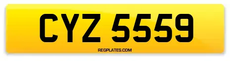 CYZ 5559