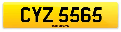 CYZ 5565