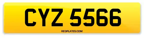 CYZ 5566