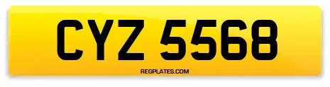 CYZ 5568
