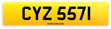 CYZ 5571