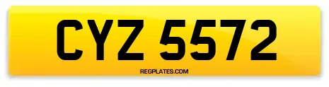 CYZ 5572