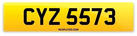 CYZ 5573