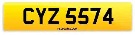 CYZ 5574