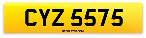 CYZ 5575