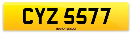 CYZ 5577