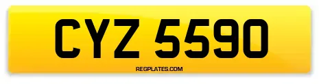 CYZ 5590