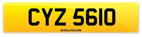 CYZ 5610