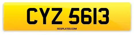 CYZ 5613