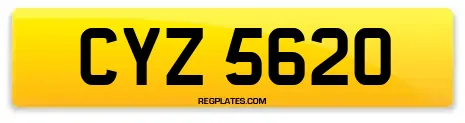 CYZ 5620
