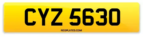 CYZ 5630