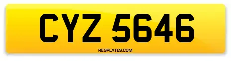 CYZ 5646