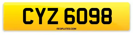 CYZ 6098