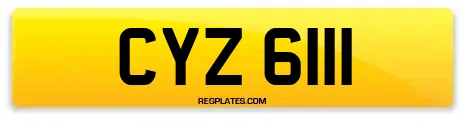 CYZ 6111