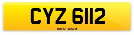 CYZ 6112