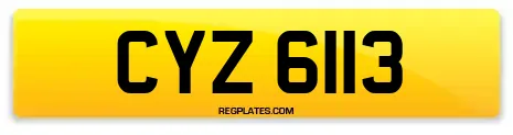 CYZ 6113
