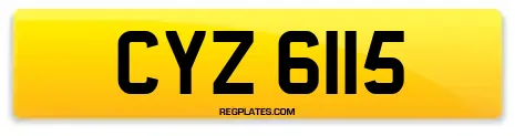 CYZ 6115