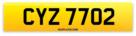 CYZ 7702