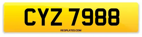 CYZ 7988