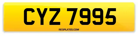 CYZ 7995