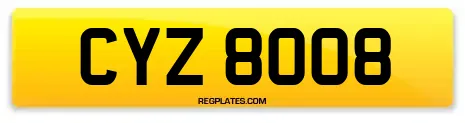 CYZ 8008